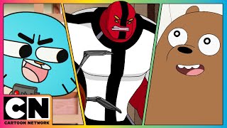 Action 💥 & Laughs! 😆 | Max Favorites | Cartoon for Kids | Cartoon Network Asia