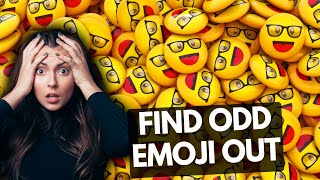 😂  Find the ODD One Out | Emoji Quiz #277 | NeedsUnbox | Needs Unbox