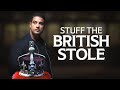 Stuff the British Stole | BBC Select