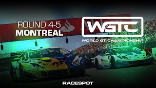 World GT Championship | Round 4-5 at Montreal