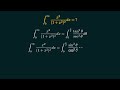 definite integral of x² 1 x² ² from 0 to ∞ 1st method