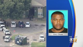 Dallas Police Looking For Man Wanted For Murder