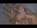 Easy Palm mehndi designs | Engagement mehndi design, Easy and quick #mehndi #ShafquatJahan #viral