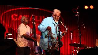 Pharoah Sanders: You've got to have Freedom