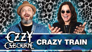 The BRILLIANCE Behind Ozzy Osbourne’s "Crazy Train" Riff || Riff Theory