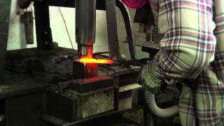 Mindset of a Master Bladesmith - Heating \u0026 Forging - MURRAY CARTER