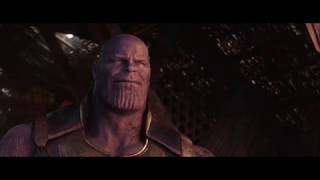 Avengers: Infinity War - A Poignant Ending (Thanos Wins)