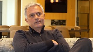 Jose Mourinho Interview - On His "Mourinistas" & People 'Don't Discuss Rocket Science With NASA'