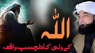 Allah Ke Wali Ka Waqia | Divine Narratives |Saqib Raza Mustafai