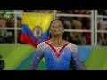 Rio 2016 - Simone Biles Floor Final (Gold Medal)