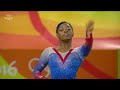 Rio 2016 - Simone Biles Floor Final (Gold Medal)