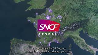 A global partnership with SNCF Réseau to tackle mobility challenges (EN)