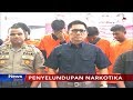 Polisi Gagalkan Penyelundupan 37 Kg Sabu Gunakan Kapal Pesiar dari Malaysia - iNews Sore 11/06