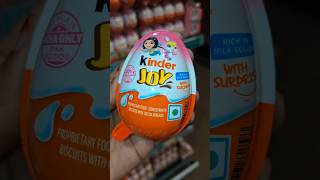 ഹായ് Kinder JOY ഇഷ്ടമാണോ#youtubeshorts #kinderjoy #chocolate