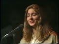 sissel kyrkjebØ tidin rennur time is running 1991 tv concert hq video with subtitles