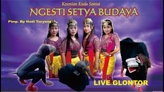 KESENIAN KUDA SANTAI NGESTI SETYA BUDAYA ( EBEG SILANGIT )