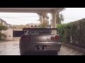 R34 GTR Nismo Spec Pro Exhaust