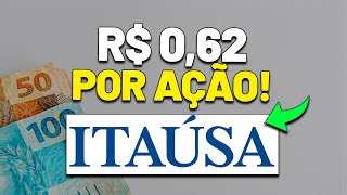 🚨URGENTE: DIVIDENDOS EXTRAORDINÁRIOS, SUBSCRIÇÃO DE AÇÕES e MAIS | ITAÚSA: ITSA4 ou ITSA3