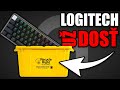 TOTO je do plaču... - Logitech Pro X 60