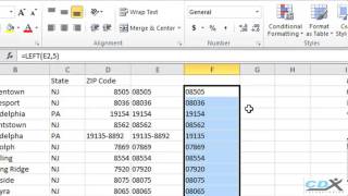 Find Zip Codes in a Radius - Updated