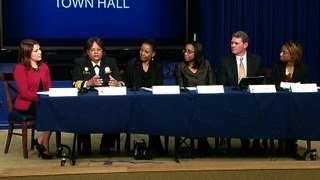 Department of Health and Human Services: Minority Health Blogger Townhall