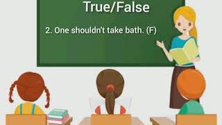 WL cl 5 ch3  TRUE /FALSE