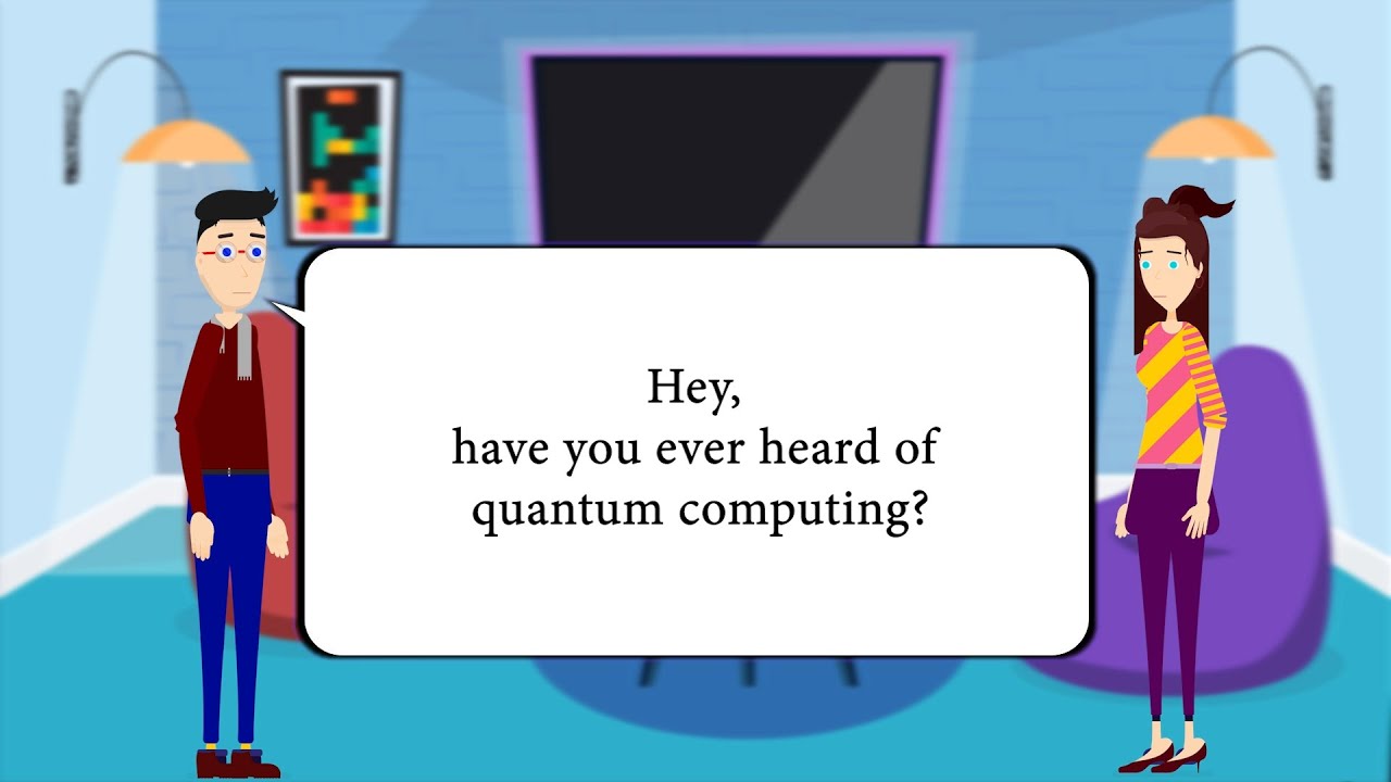 Quantum Computing Explained Simply Youtube