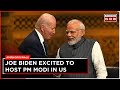 India-US Ties | Joe Biden To Host PM Modi Next Month | Bilateral Ties | Latest World News