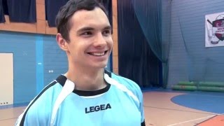 Nocna Liga Halowa: Turbokozak - Maciej Włodyga