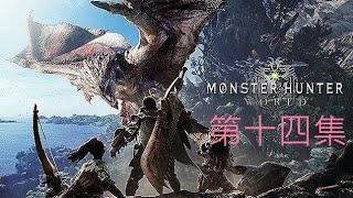 魔物獵人：世界 #14：渴望的黑創 自由任務：料理長的！緊張刺激擊退委託、涼爪與慘爪的交會之處、奇襲燎原爆麟龍 、火與火交會者們 交貨委託：龍結晶之地營地計劃之1、龍結晶之地營地計劃之2