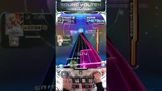 [SDVX IV] ΩVERSOUL [EXH] PUC