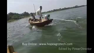 Honda GX 160 Boat Engine | LTOB 5 5 HP 4S Petrol | Buy Now www.hopeagrotech.com