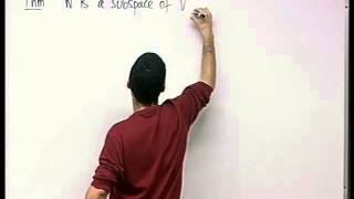 26 - Linear combinations and spans