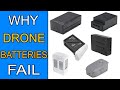 Why DJI Drone Batteries Fail | Crucial Care & Maintenance