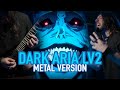 DARK ARIA LV2 (From SOLO LEVELING) | ORIGINAL METAL COVER by Rocco Minichiello