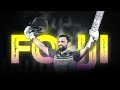 HABIBI WAHRAN FT. FAKHAR ZAMAN | FOUJI CLASS | Cricket Status Video