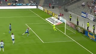 Sebastian Andersson gör mål mot gamla klubben - TV4 Sport