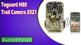 Toguard H80 Trail Camera 2022