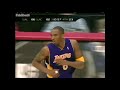 Kobe Bryant Scores 40 Points in 2nd Half to beat the Clippers - Full Highlights 08012006
