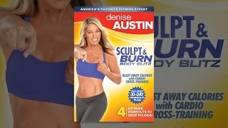 Denise Austin: Sculpt & Burn Body Blitz