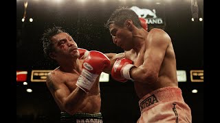 Manny Pacquiao vs. Erik Morales (1st meeting) - 1080p 60FPS - Highlights