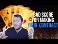 Making Your Contract Doesn't Get You A Good Score - Weekly Free #455