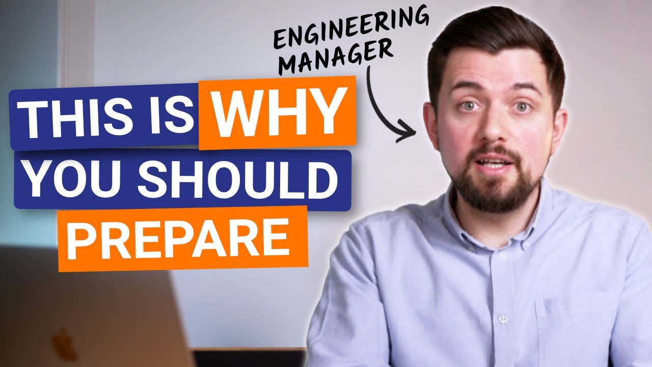 This Is Why You Need To Prepare Software Engineer Interview Youtube
