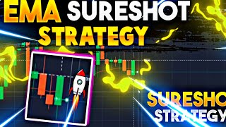 Ema Sureshot Trading Strategy | Quotex Best Moving Average Strategy | Quotex Trading Strategy