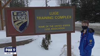 USA Luge looking for next generation of sliders in Duluth | FOX 9 KMSP