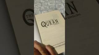 THE QURAN ENGLISH MEANINGS AND NOTES BY SAHEEH INTERNATIONAL NOOR INTERNATIONAL