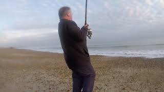 EASY FISHING Beach &Shore Fishing for Beginners Part 1