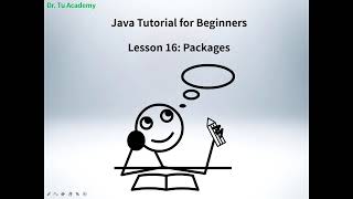 Java Tutorial for Beginners (16): Packages
