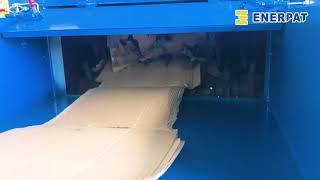 how to operate an Automatic Horizontal Baler