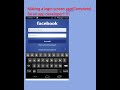 Making a login App(Complete) IN ONE DAY!!!!!PYTHON,TKINTER